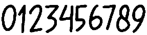 Raccoon otf (400) Font OTHER CHARS