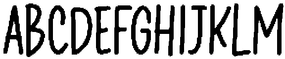 Raccoon otf (400) FONT
