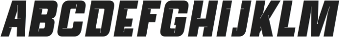 Race master Regular otf (400) FONT