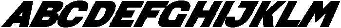 Racemans American Italic otf (400) FONT