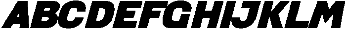 Racemans American otf (400) FONT