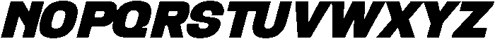 Racemans American otf (400) Font LOWERCASE
