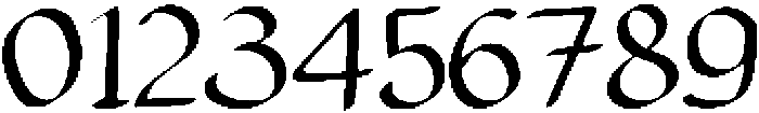 Rachel Regular otf (400) Font OTHER CHARS