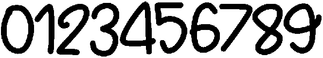 Rachel Regular otf (400) Font OTHER CHARS