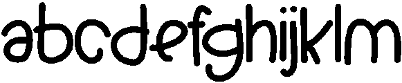 Rachel Regular otf (400) FONT