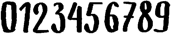 Rachel otf (400) Font OTHER CHARS
