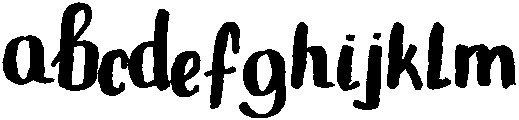 Rachel otf (400) FONT