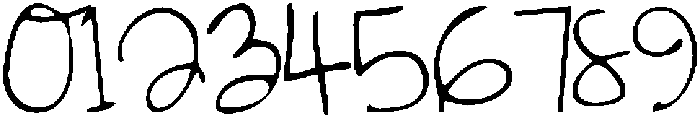 Rachel ttf (400) Font OTHER CHARS