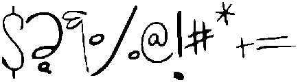 Rachel ttf (400) Font OTHER CHARS
