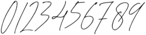 RachelleStone-Regular otf (400) Font OTHER CHARS