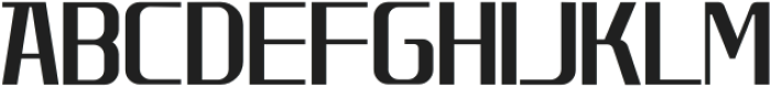 Rachyber Regular Regular otf (400) Font UPPERCASE