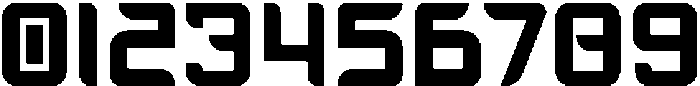 Racing Tech Regular otf (400) Font OTHER CHARS