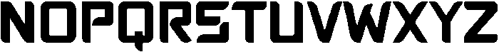 Racing Tech Regular otf (400) Font LOWERCASE
