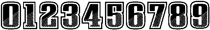 Racket Regular otf (400) Font OTHER CHARS