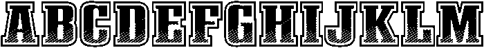 Racket Regular otf (400) FONT