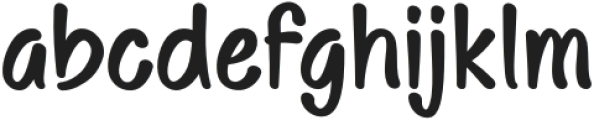 RadaCenak-Regular otf (400) FONT