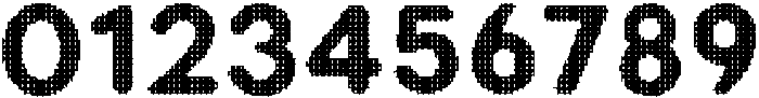 RadeilRoundedDisco-Regular otf (400) Font OTHER CHARS