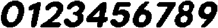 RadeilRoundedPixel-Regular otf (400) Font OTHER CHARS