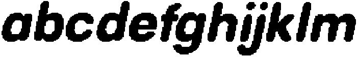 RadeilRoundedPixel-Regular otf (400) FONT