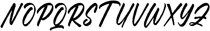 Radella Shathes otf (400) Font UPPERCASE