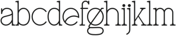 Radelo Regular otf (400) FONT