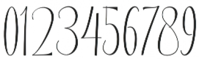 Radetta otf (400) Font OTHER CHARS