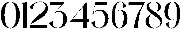 Radeyn otf (400) Font OTHER CHARS