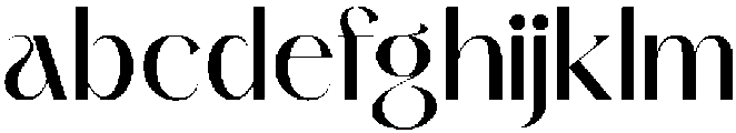 Radeyn otf (400) FONT