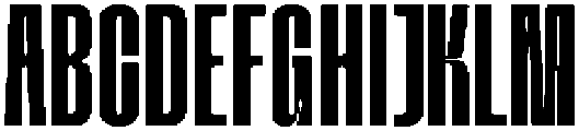 Radiale SemiBold otf (600) Font UPPERCASE