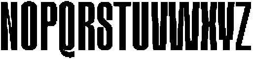 Radiale SemiBold otf (600) Font UPPERCASE