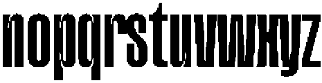 Radiale SemiBold otf (600) Font LOWERCASE