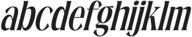 Radiance Beverage Italic otf (400) FONT