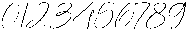 Radiant Oracle Italic otf (400) Font OTHER CHARS
