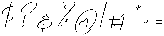 Radiant Oracle Italic otf (400) Font OTHER CHARS