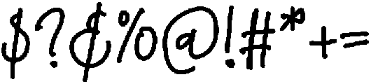 Radiant Summertime Bold otf (700) Font OTHER CHARS