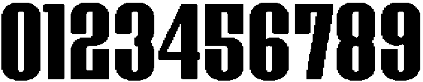 RadiantSpectrum otf (400) Font OTHER CHARS