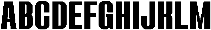 RadiantSpectrum otf (400) Font UPPERCASE