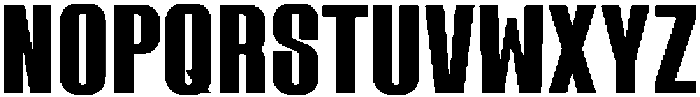 RadiantSpectrum otf (400) Font UPPERCASE