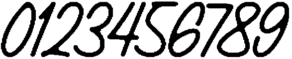 RadiantSpectrumScript otf (400) Font OTHER CHARS