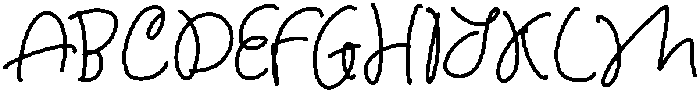 RadiantSummertime-Regular otf (400) Font UPPERCASE