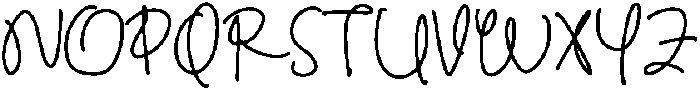 RadiantSummertime-Regular otf (400) Font UPPERCASE