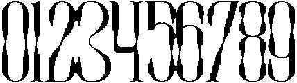 Radiation Structure Regular otf (400) Font OTHER CHARS