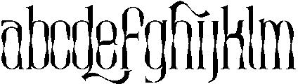 Radiation Structure Regular otf (400) FONT