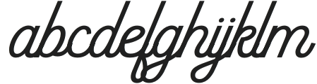 Radio Talkie Regular otf (400) FONT