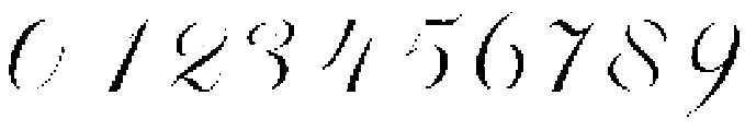 Radiust otf (400) Font OTHER CHARS