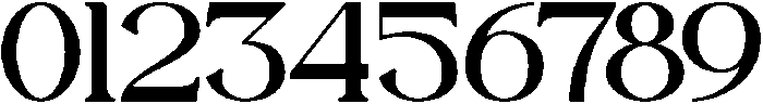 Radivelle otf (400) Font OTHER CHARS