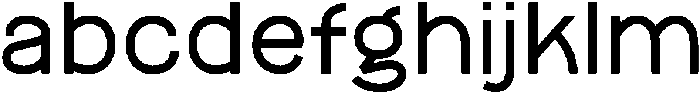 Radja Regular otf (400) FONT