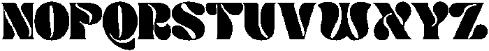 Radley-Regular otf (400) Font UPPERCASE
