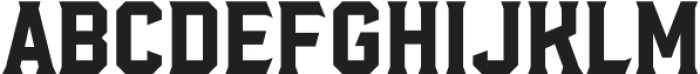Radley Serif otf (400) Font LOWERCASE