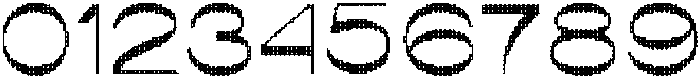 RaelyDisco-Regular otf (400) Font OTHER CHARS